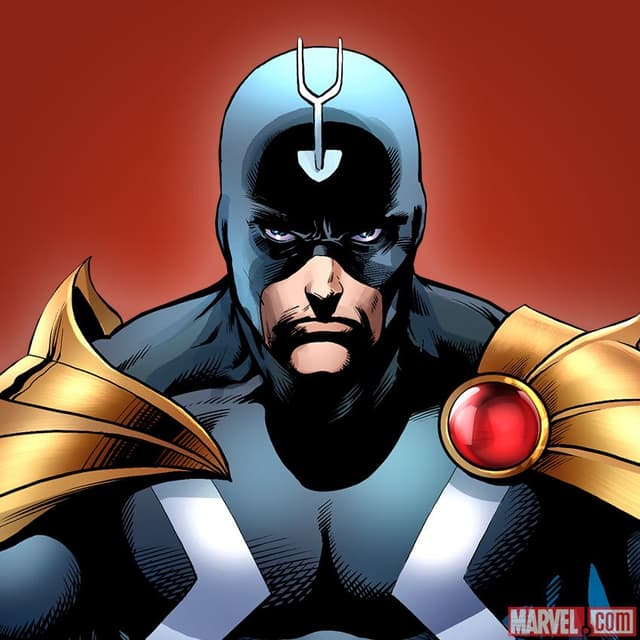 Black Bolt