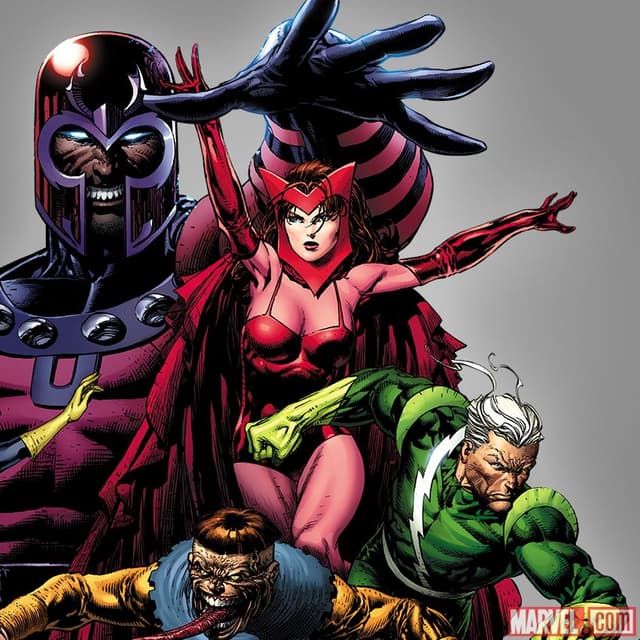 Brotherhood of Evil Mutants