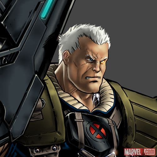 Cable (Marvel: Avengers Alliance)