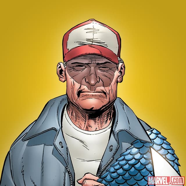 Captain America (House of M)