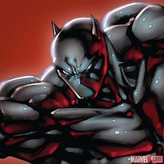 Black Panther (Ultimate)