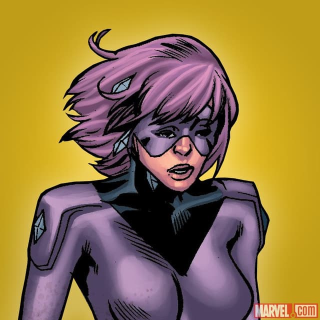 Diamondback (Rachel Leighton)