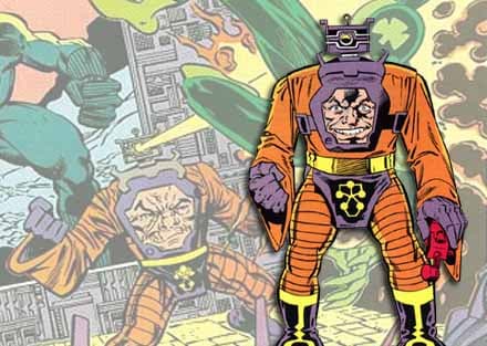 Arnim Zola