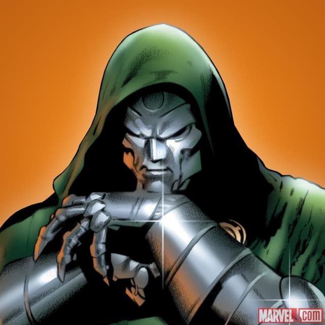 Doctor Doom (Ultimate)