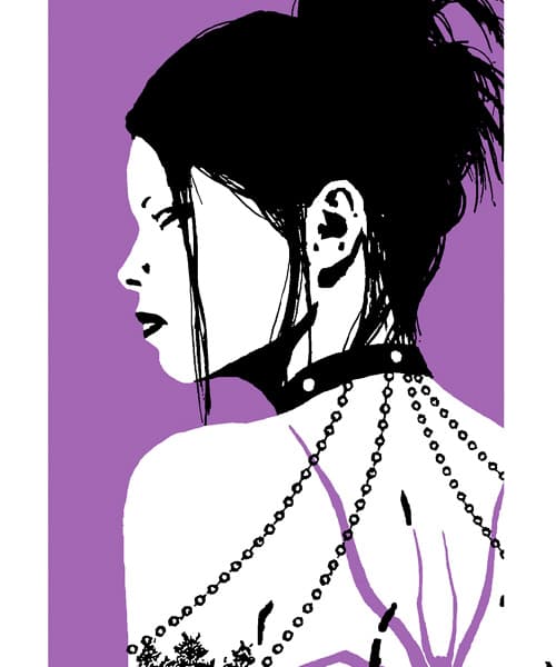 Bride of Nine Spiders (Immortal Weapons)