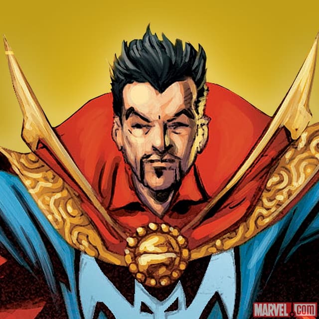 Doctor Strange (Ultimate)