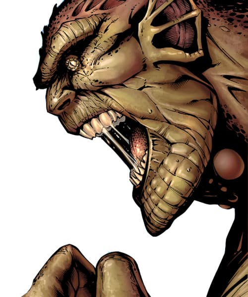 Imagem de Abomination (Emil Blonsky)