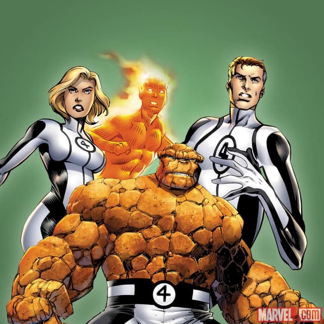 Fantastic Four