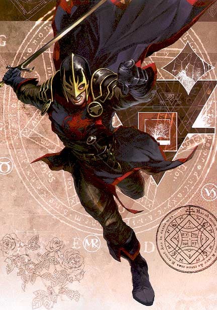 Black Knight (Sir Percy of Scandia)