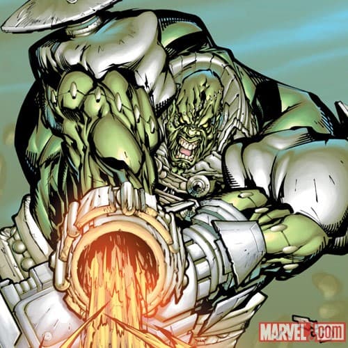 Frankenstein's Monster