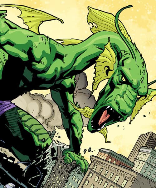 Fin Fang Foom
