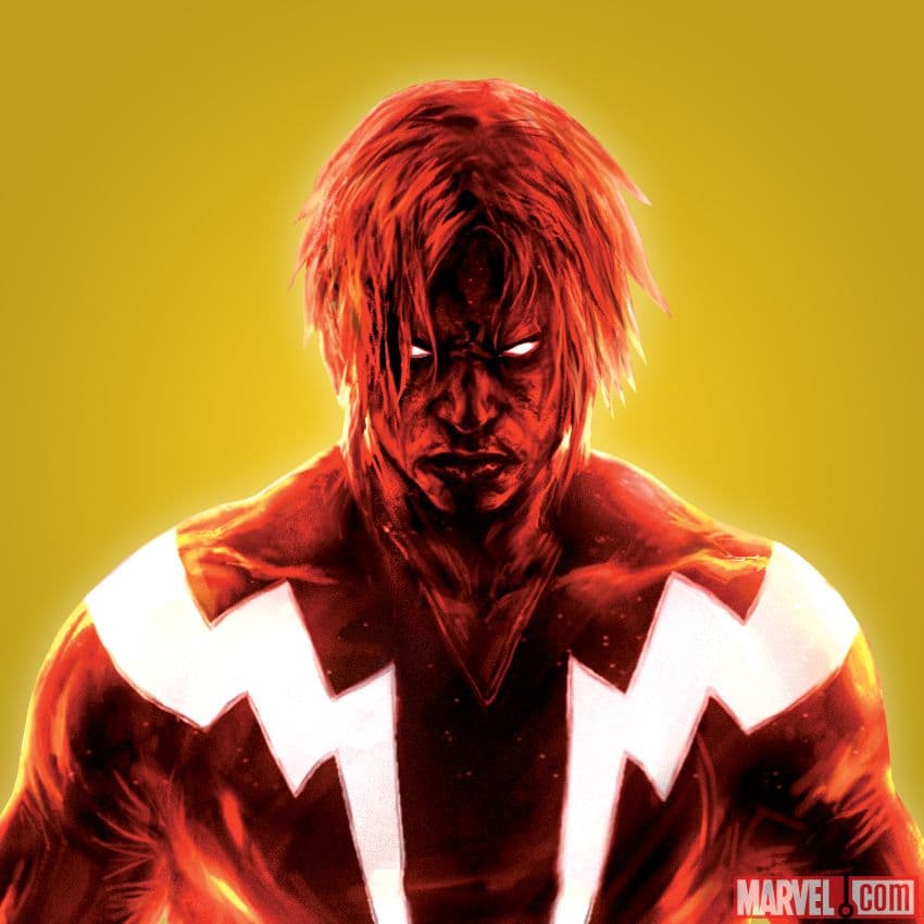 Imagem de Adam Warlock