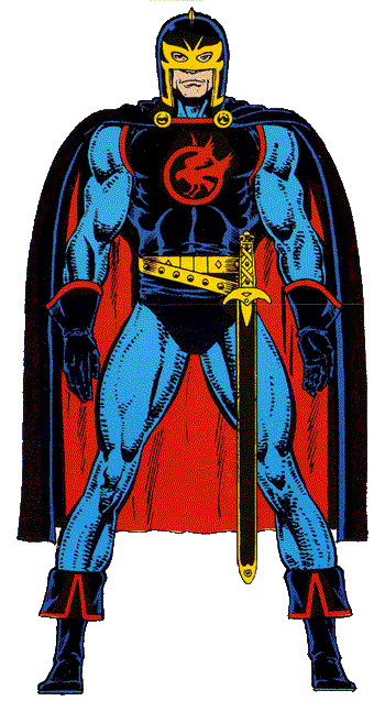 Black Knight (Dane Whitman)