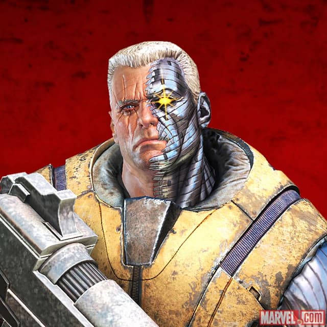 Cable (Deadpool)