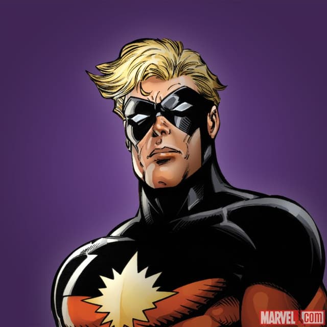 Captain Marvel (Mar-Vell)